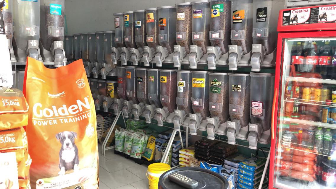 DISK ENTREGA DE RAÇÃO EM PIABETÁ MAGÉ - RJ