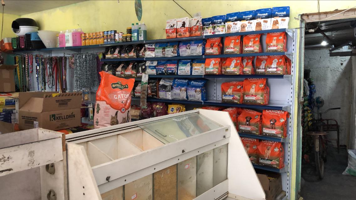 DISK ENTREGA DE RAÇÃO EM PIABETÁ MAGÉ - RJ