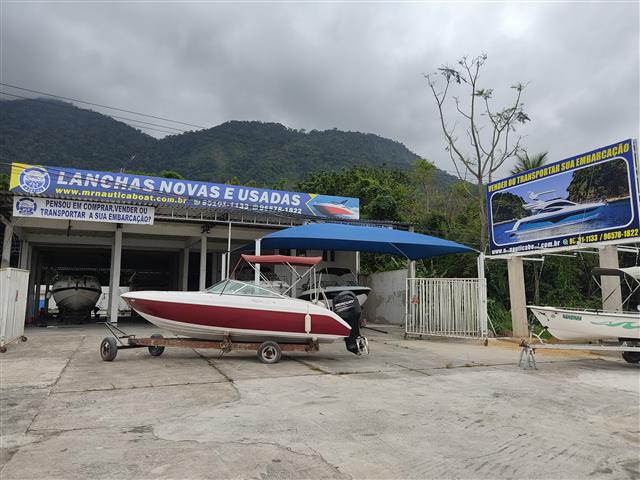 LOJA DE BARCOS EM UBATUBA - RJ