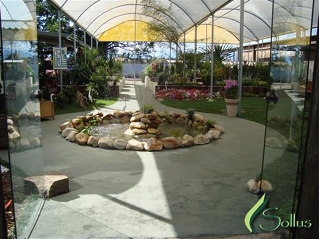 PAISAGISMO NO INDEPENDÊNCIA TAUBATÉ - SOLLUS PAISAGISMO