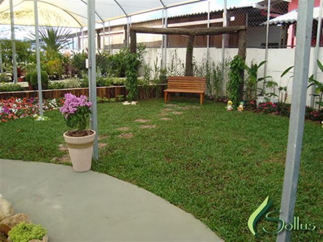 PAISAGISMO NO INDEPENDÊNCIA TAUBATÉ - SOLLUS PAISAGISMO