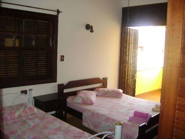 POUSADA NO ITAGUÁ EM UBATUBA - POUSADA RECANTO DO PAPAGAIO