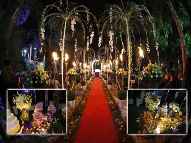 ALUGUEL DE ESPACO PARA CASAMENTOS E ANIVERSARIOS EM GUARULHOS - RECANTO DOS SABIAS SP