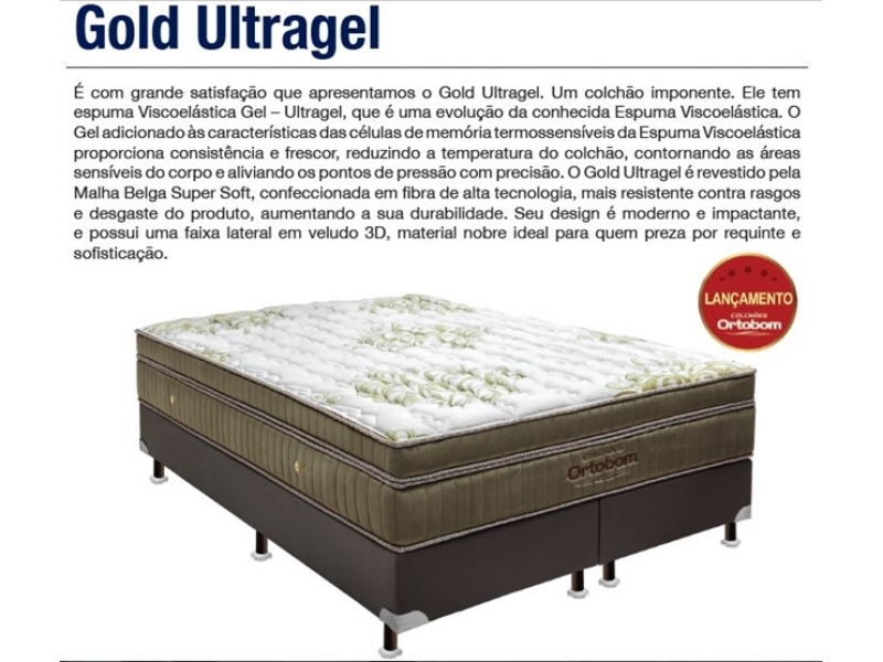 Colchões Ortobom na Zona Leste em Manaus - COLCHÕES ORTOBOM JORGE TEIXEIRA 
