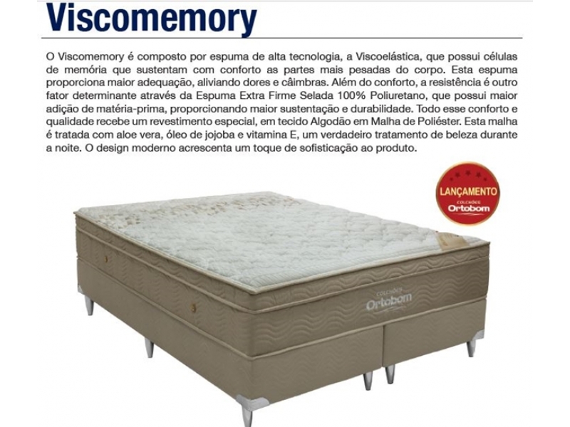 Colchões Ortobom na Zona Leste em Manaus - COLCHÕES ORTOBOM JORGE TEIXEIRA 