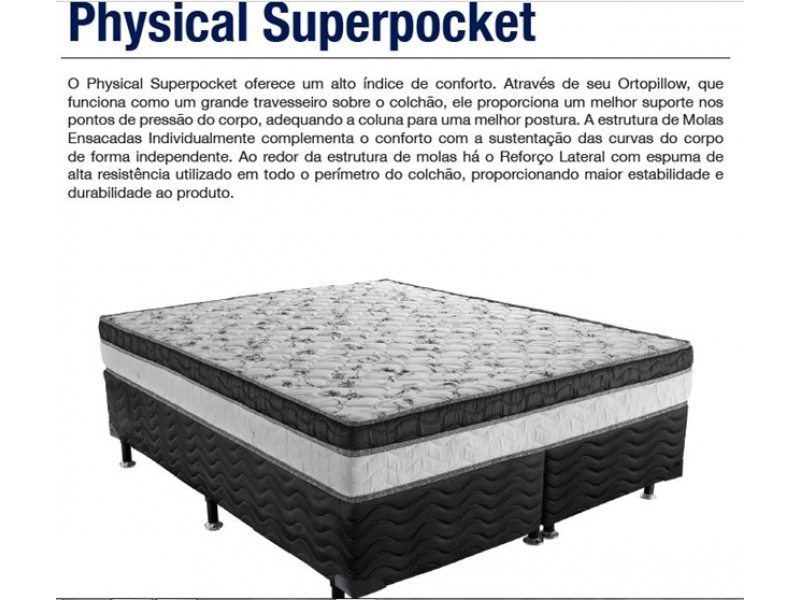 Colchões Ortobom na Zona Leste em Manaus - COLCHÕES ORTOBOM JORGE TEIXEIRA 