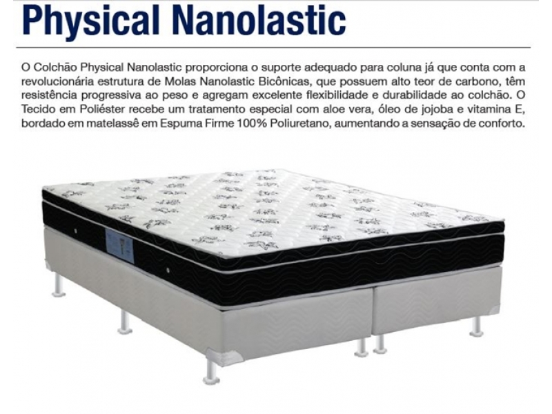 Colchões Ortobom na Zona Leste em Manaus - COLCHÕES ORTOBOM JORGE TEIXEIRA 