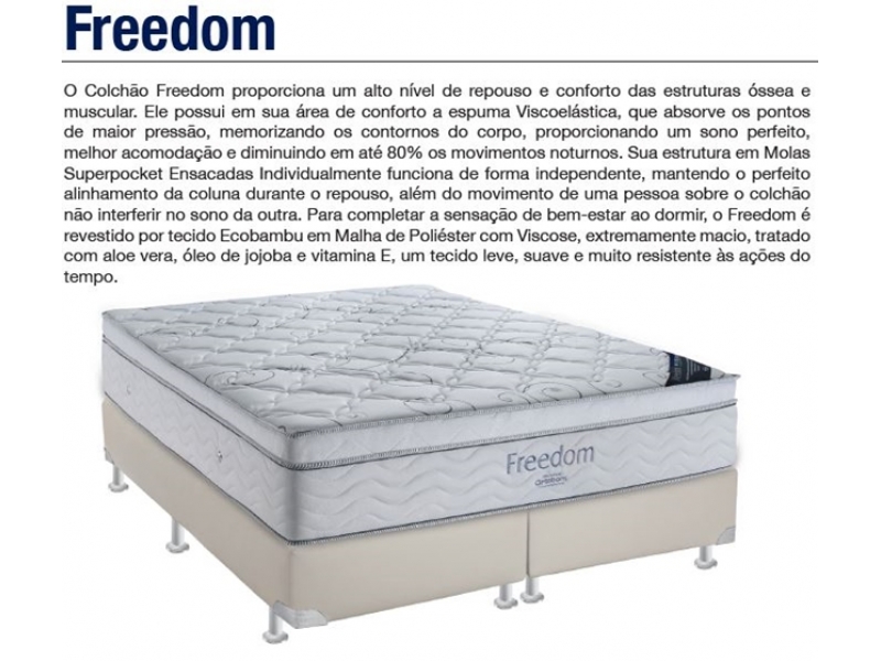 Colchões Ortobom na Zona Leste em Manaus - COLCHÕES ORTOBOM JORGE TEIXEIRA 