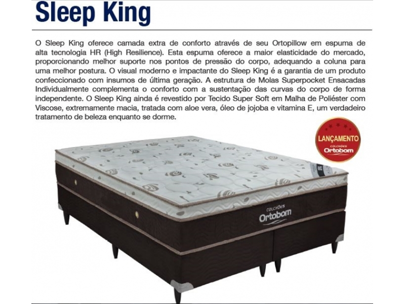 Colchões Ortobom na Zona Leste em Manaus - COLCHÕES ORTOBOM JORGE TEIXEIRA 