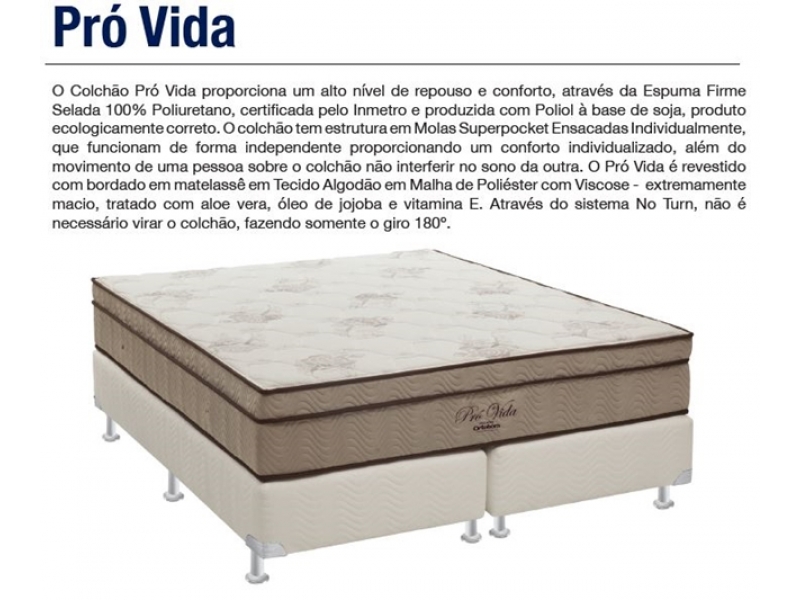 Colchões Ortobom na Zona Leste em Manaus - COLCHÕES ORTOBOM JORGE TEIXEIRA 