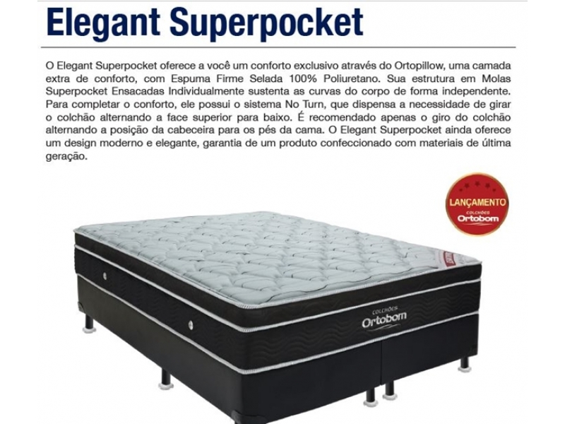 Colchões Ortobom na Zona Leste em Manaus - COLCHÕES ORTOBOM JORGE TEIXEIRA 