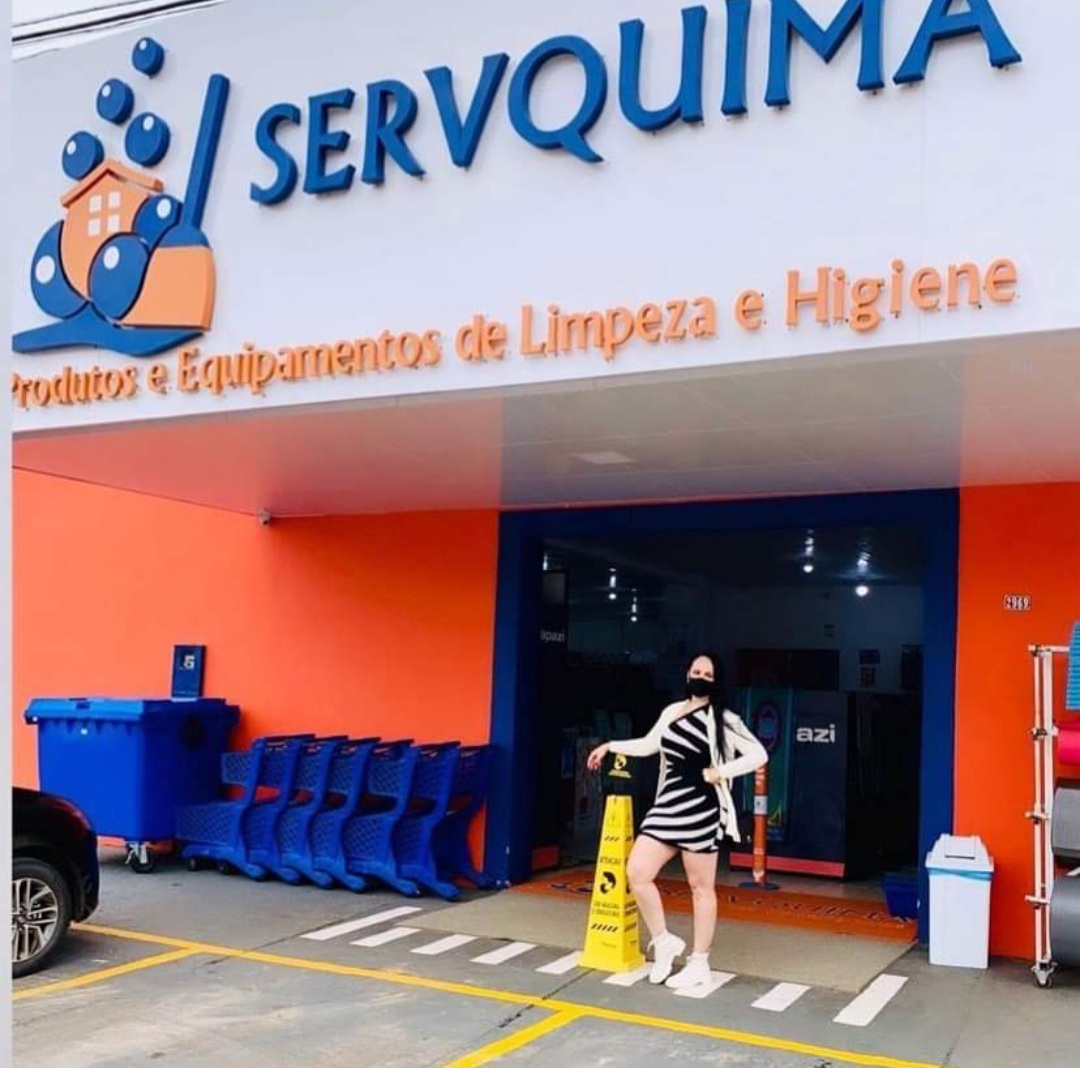 Produtos de Limpeza em Porto Velho - SERVQUIMA 