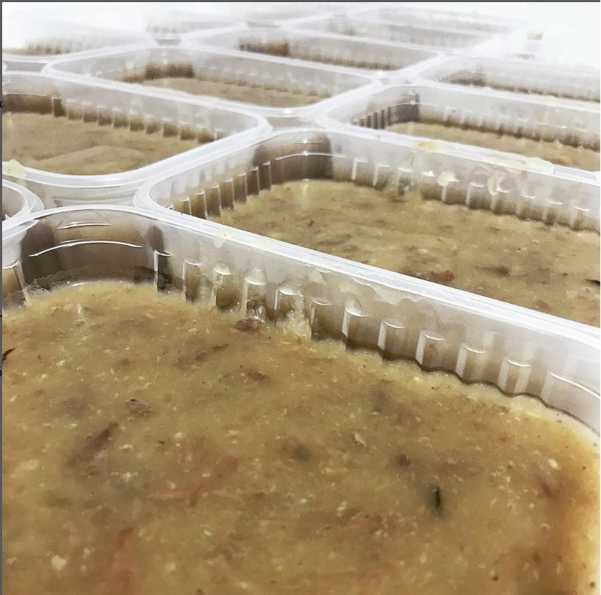 DELIVERY DE MARMITAS CONGELADAS FITNESS EM VOLTA REDONDA RJ