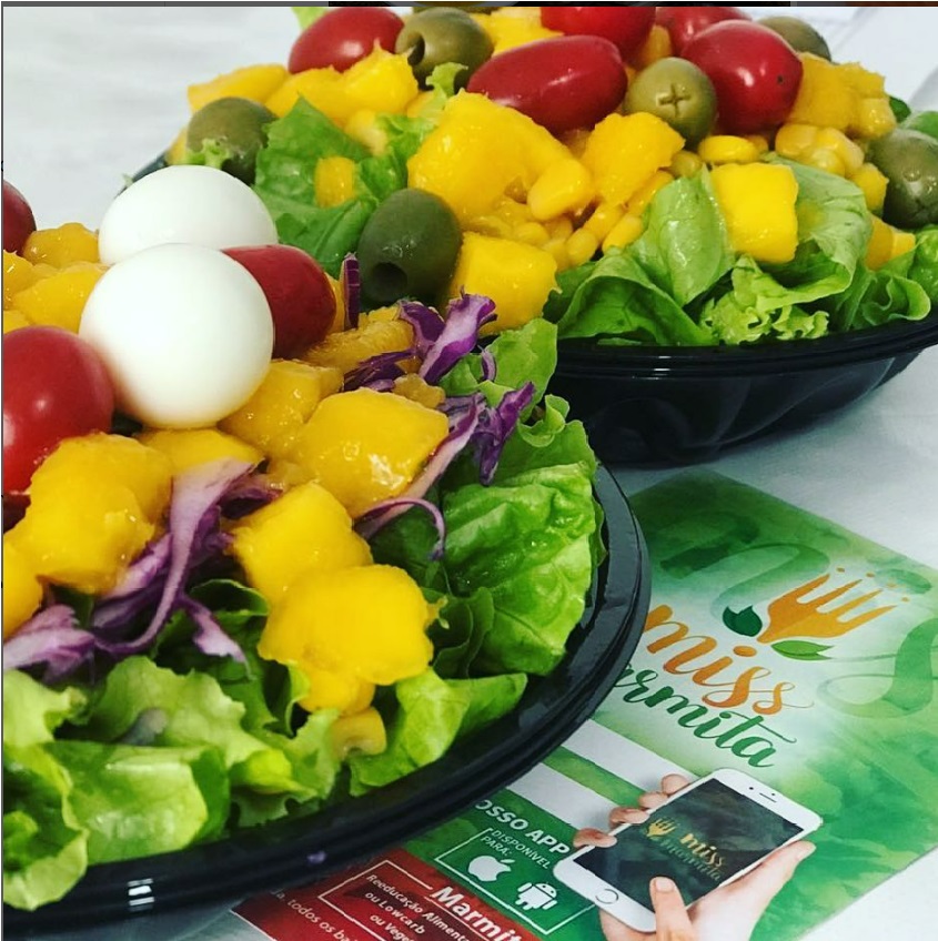 DELIVERY DE MARMITAS CONGELADAS FITNESS EM VOLTA REDONDA RJ