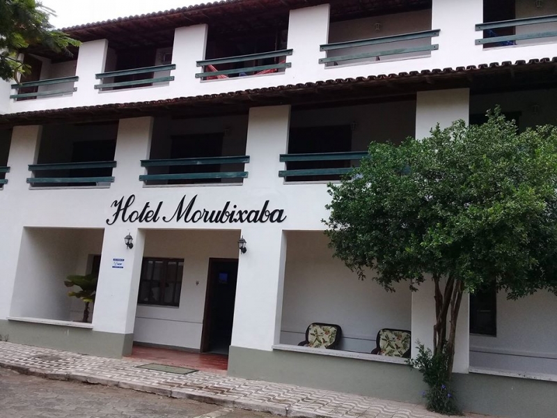 HOTEL EM ANCHIETA - ES
