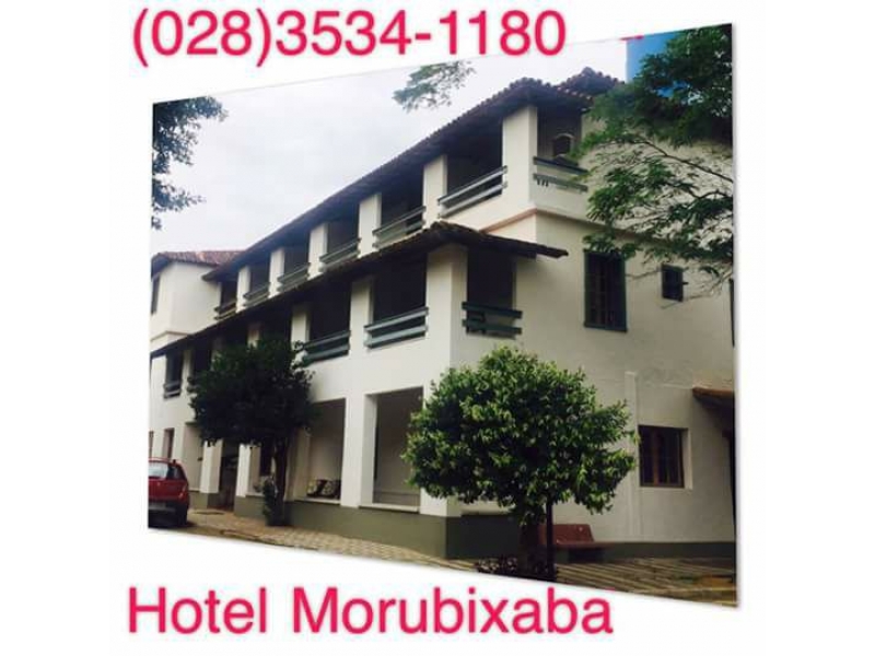 HOTEL EM ANCHIETA - ES