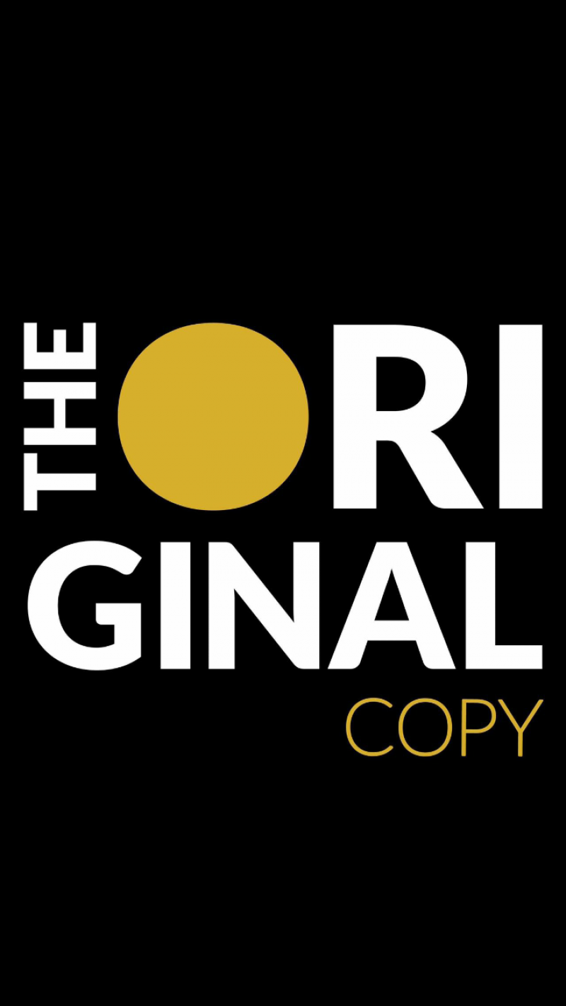THE ORIGINAL COPY
