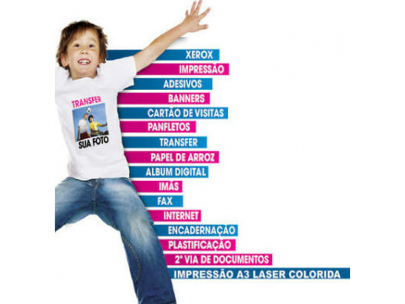 COPIADORA EM ALVALADE LISBOA - PT