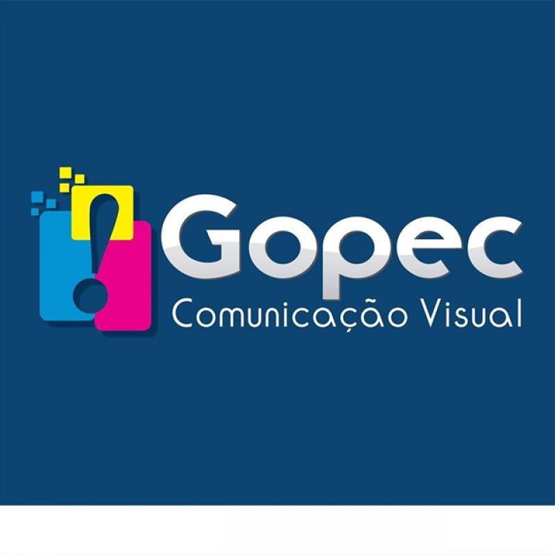 GOPEC. Comunicação Visual