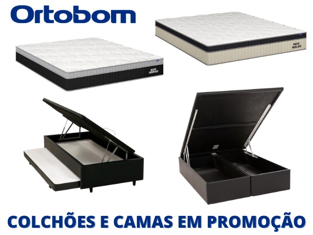 PROMOÇÃO DE COLCHÕES EM VOLTA REDONDA RJ