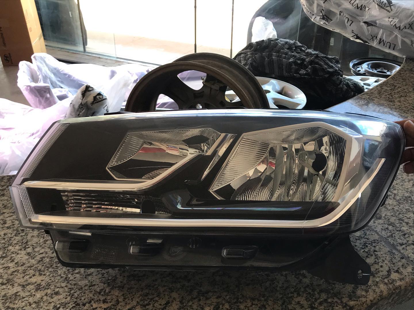 COMÉRCIO DE PEÇAS AUTOMOTIVAS  EM SORRISO - MT