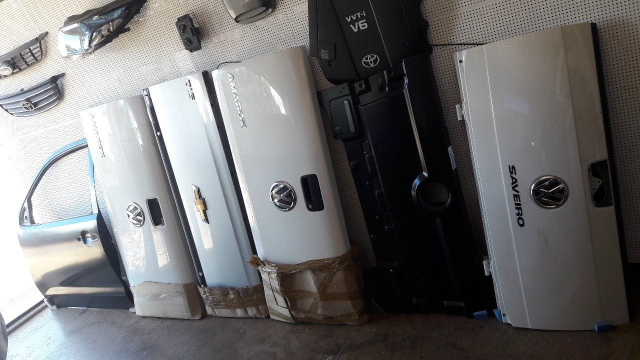 COMÉRCIO DE PEÇAS AUTOMOTIVAS  EM SORRISO - MT