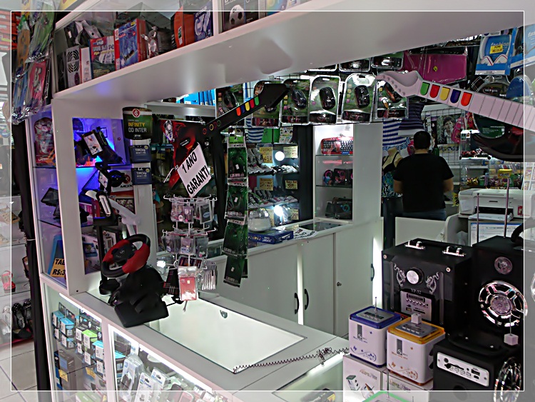 RECARGA DE CARTUCHOS TONER INFORMATICA EM PORTO ALEGRE CENTRO - INFOSHOP - RS