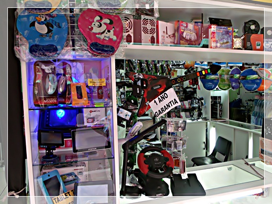 RECARGA DE CARTUCHOS TONER INFORMATICA EM PORTO ALEGRE CENTRO - INFOSHOP - RS