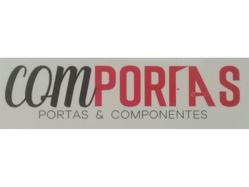 Portas e Componentes em Porto Velho - COMPORTAS 