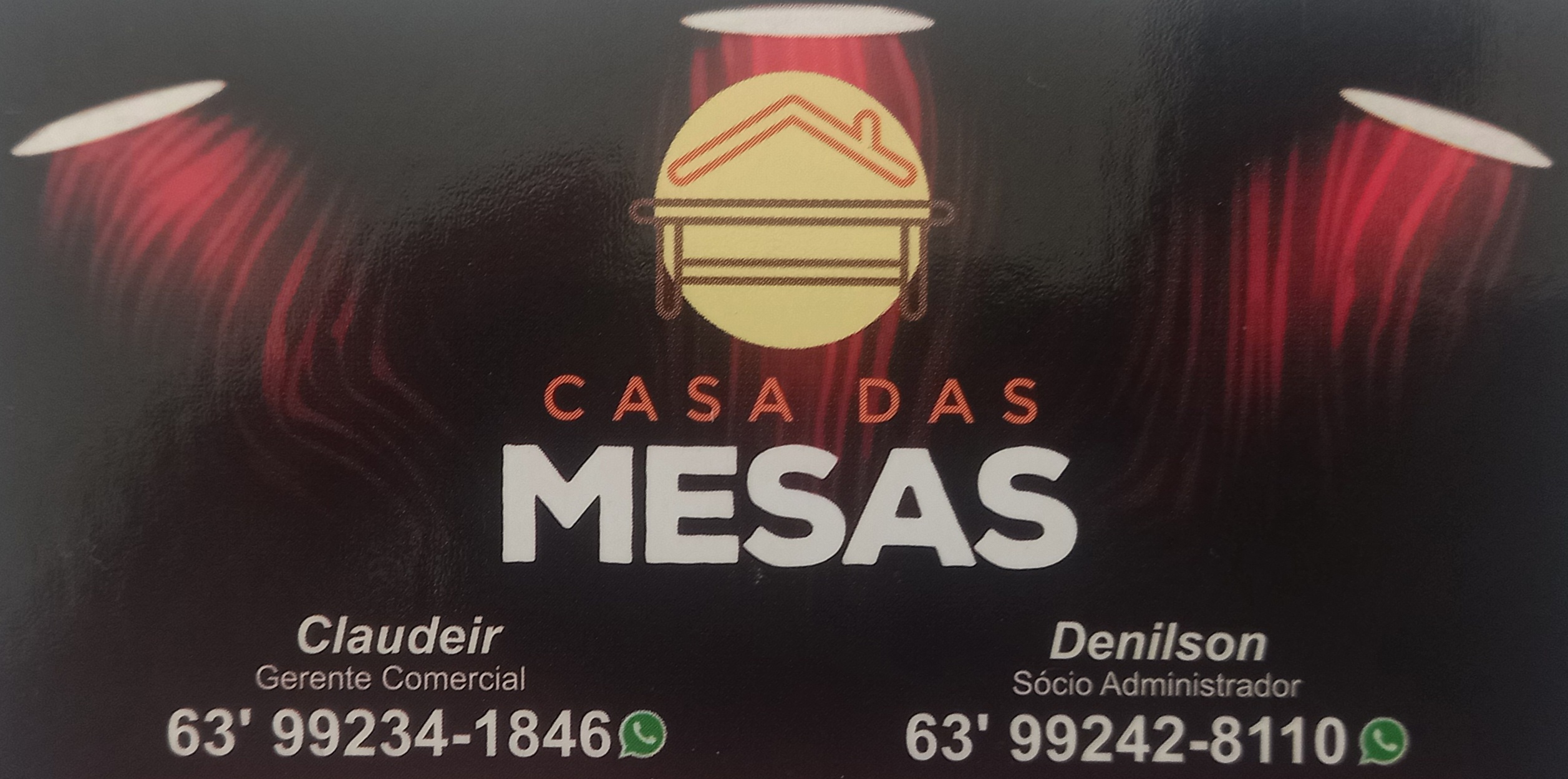 CASA DAS MESAS
