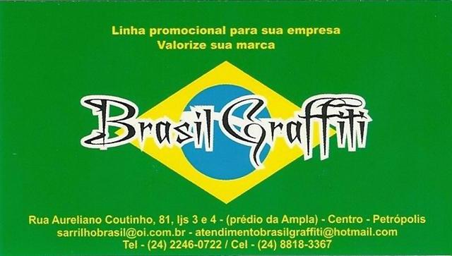 Brasil Graffiti