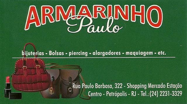 Armarinho Paulo