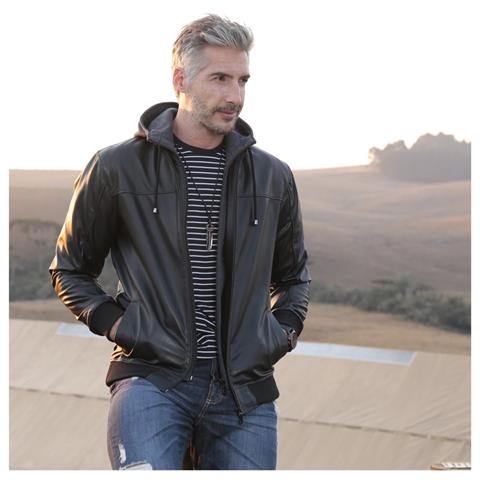 MODA EM COURO EM PETRÓPOLIS - ROUPAS DE COURO - RJ