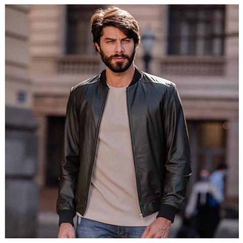 MODA EM COURO EM PETRÓPOLIS - ROUPAS DE COURO - RJ