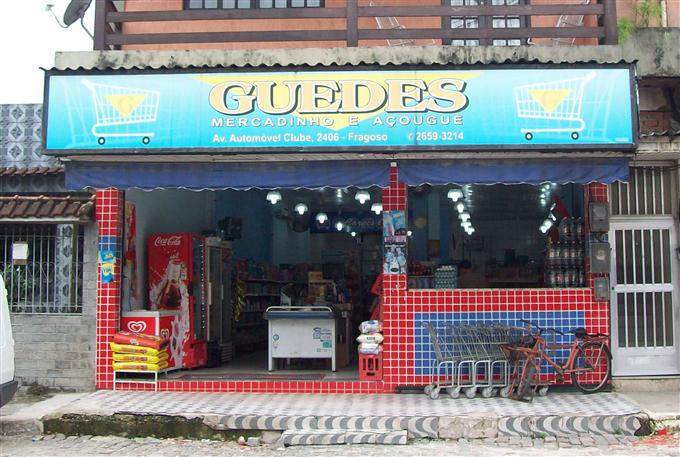Guedes Mercado