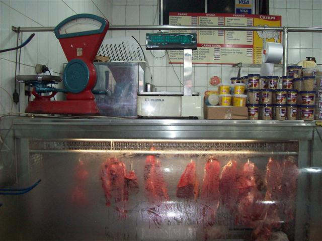 MERCADINHO E ACOUGUE EM FRAGOSO - MERCADINHO E ACOUGUE GUEDES