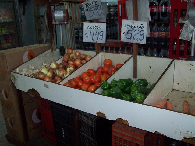 MERCADINHO E ACOUGUE EM FRAGOSO - MERCADINHO E ACOUGUE GUEDES