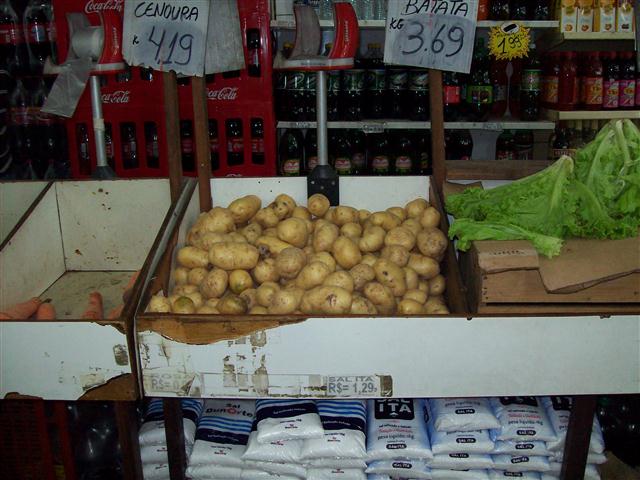 MERCADINHO E ACOUGUE EM FRAGOSO - MERCADINHO E ACOUGUE GUEDES