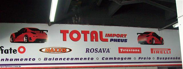 Total Import Pneus