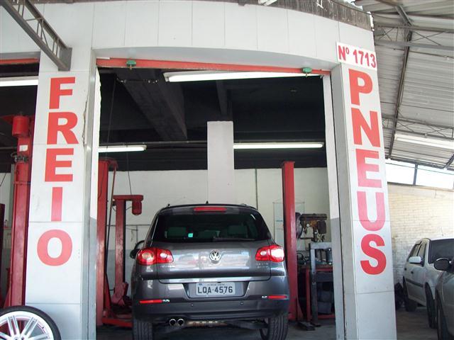 PNEUS E RODAS EM DUQUE DE CAXIAS - TOTAL IMPORT PNEUS