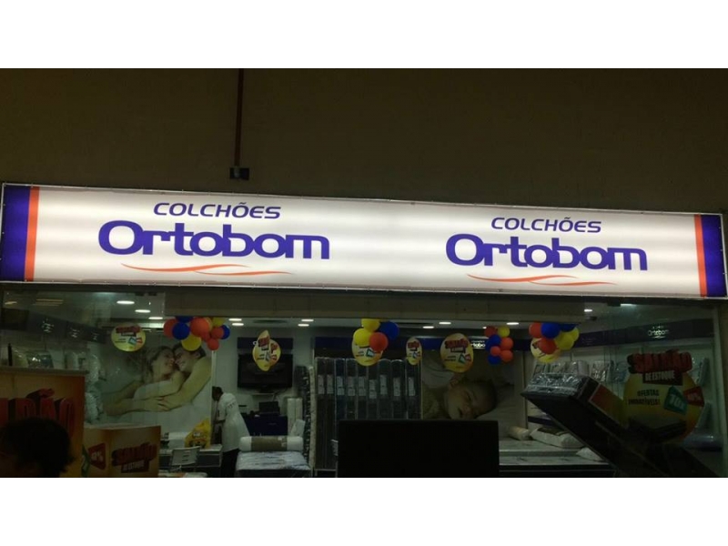 COMUNICAÇÃO VISUAL EM NITERÓI 