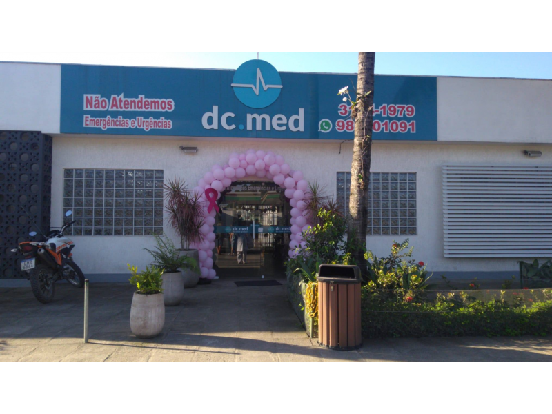 CLINICA MÉDICA EM CAMPOS ELÍSEOS DUQUE DE CAXIAS 