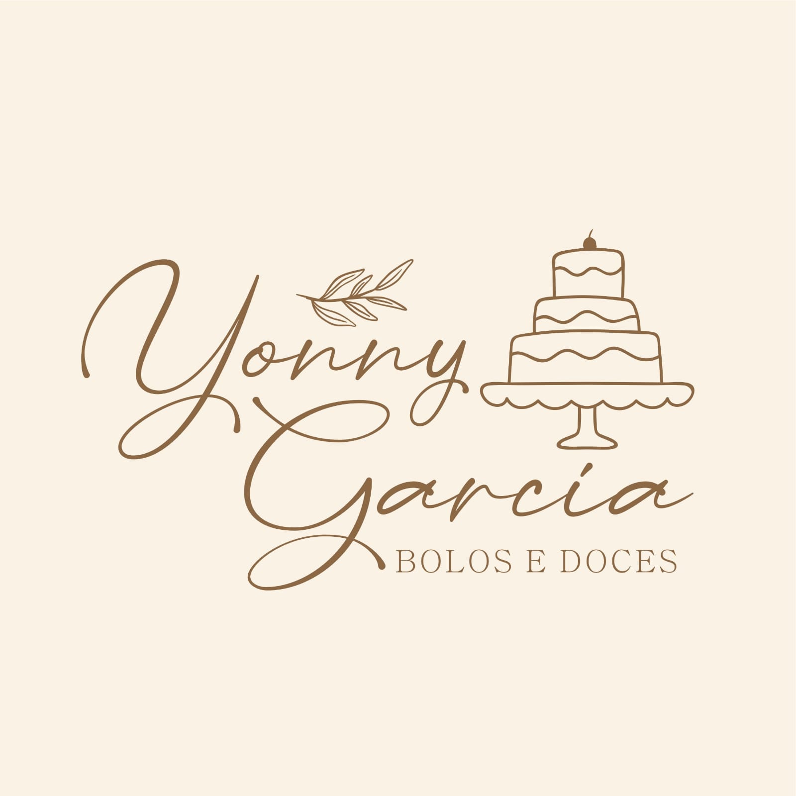 YONNY GARCIA BOLOS E DOCES