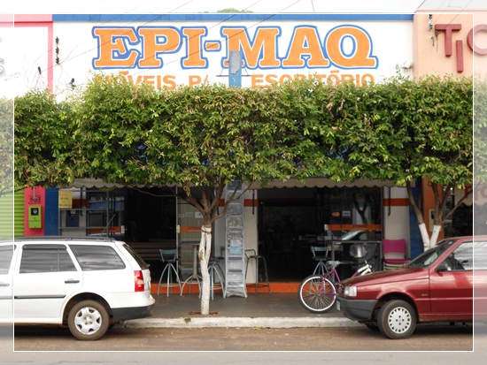 MOVEIS PARA ESCRITORIO EM PRESIDENTE EPITACIO-EPIMAC