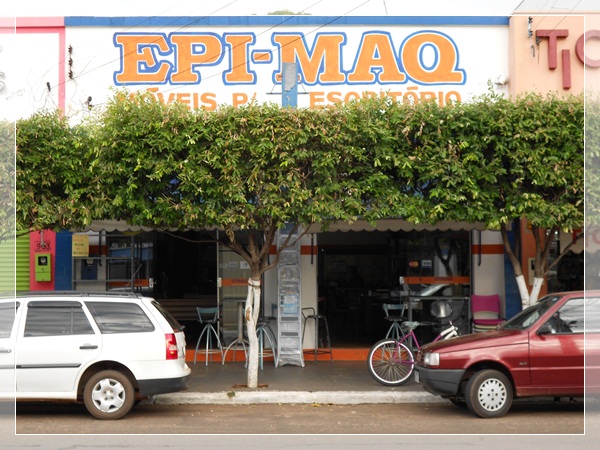 MOVEIS PARA ESCRITORIO EM PRESIDENTE EPITACIO-EPIMAC
