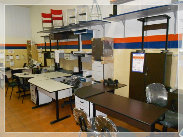 MOVEIS PARA ESCRITORIO EM PRESIDENTE EPITACIO-EPIMAC