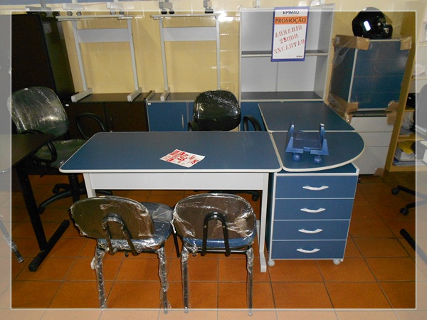 MOVEIS PARA ESCRITORIO EM PRESIDENTE EPITACIO-EPIMAC