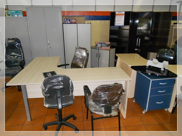 MOVEIS PARA ESCRITORIO EM PRESIDENTE EPITACIO-EPIMAC