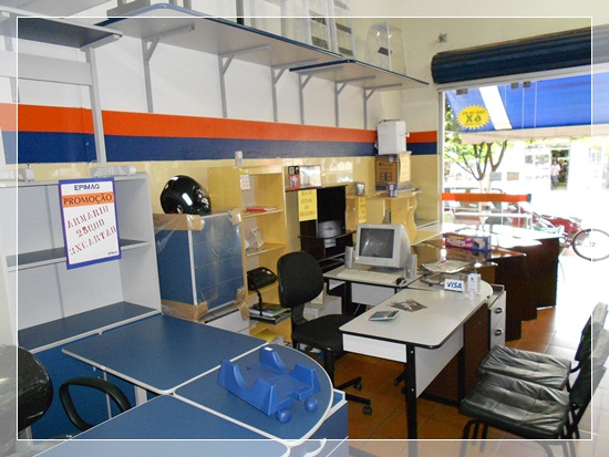 MOVEIS PARA ESCRITORIO EM PRESIDENTE EPITACIO-EPIMAC