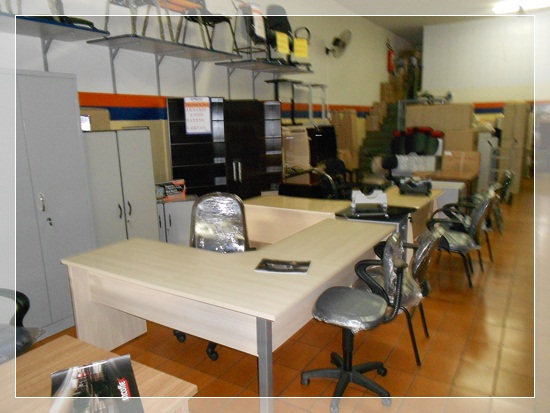 MOVEIS PARA ESCRITORIO EM PRESIDENTE EPITACIO-EPIMAC